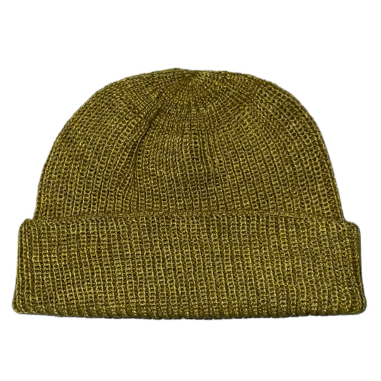 Wool Fisherman Beanie