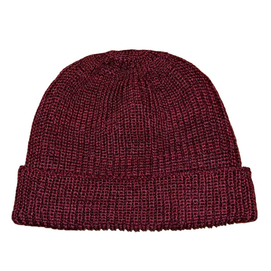 Wool Fisherman Beanie