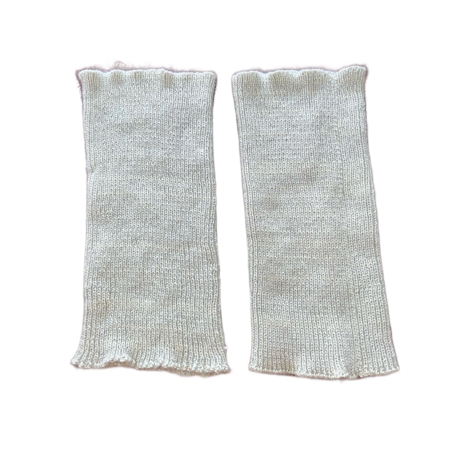 Alpaca Mohair Leg Warmers (mint)