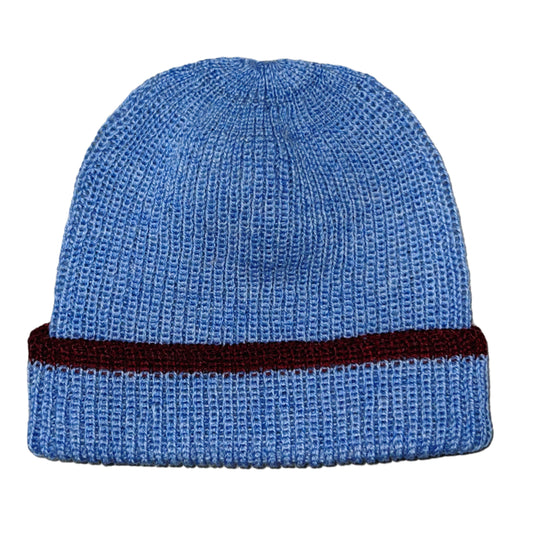 Wool Fisherman Beanie